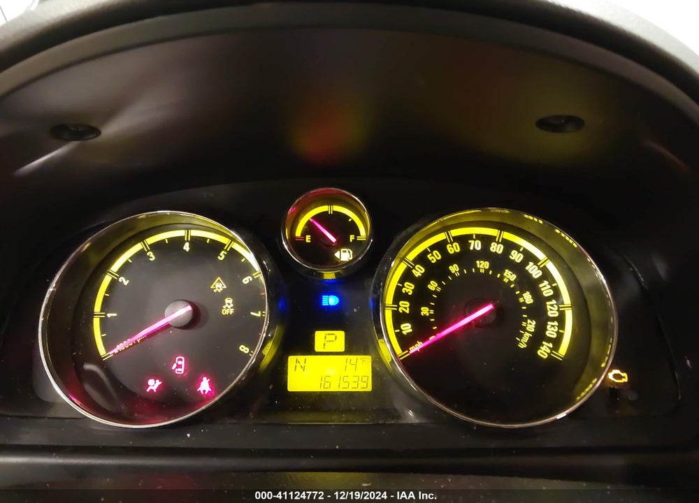 2008 SATURN VUE 4-CYL XE VIN: 3GSCL33P28S676974