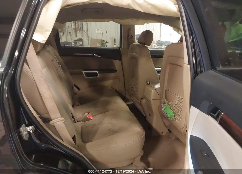 2008 SATURN VUE 4-CYL XE VIN: 3GSCL33P28S676974