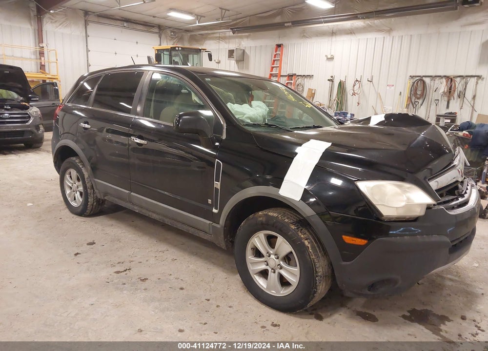 2008 SATURN VUE 4-CYL XE VIN: 3GSCL33P28S676974