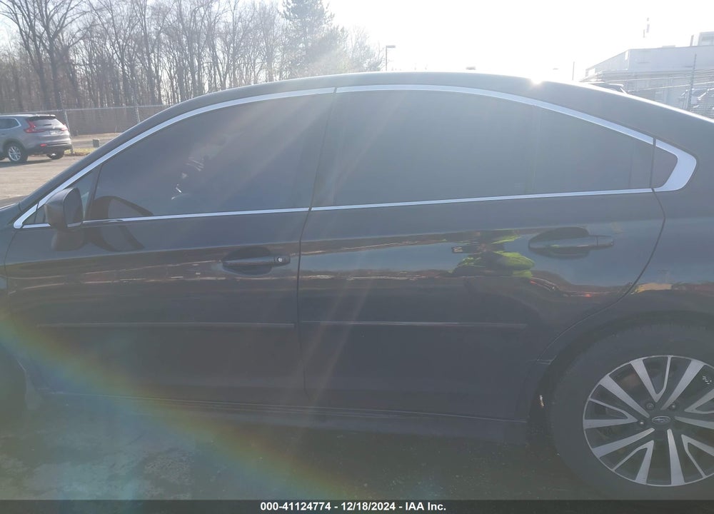 2019 SUBARU LEGACY 2.5I VIN: 4S3BNAB61K3015870