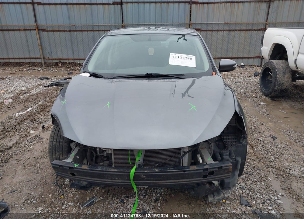 2016 NISSAN SENTRA VIN: 3N1AB7AP2GY336688