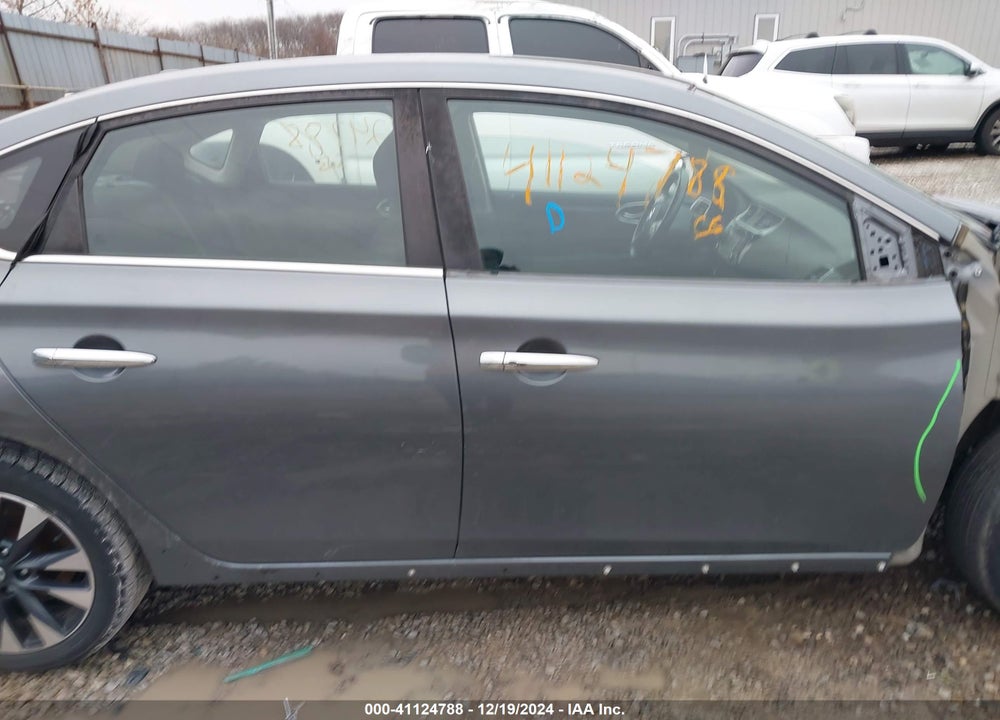 2016 NISSAN SENTRA VIN: 3N1AB7AP2GY336688