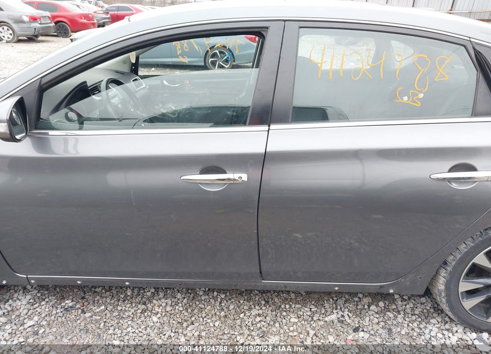 2016 NISSAN SENTRA VIN: 3N1AB7AP2GY336688