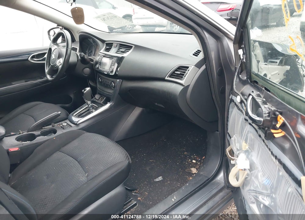 2016 NISSAN SENTRA VIN: 3N1AB7AP2GY336688