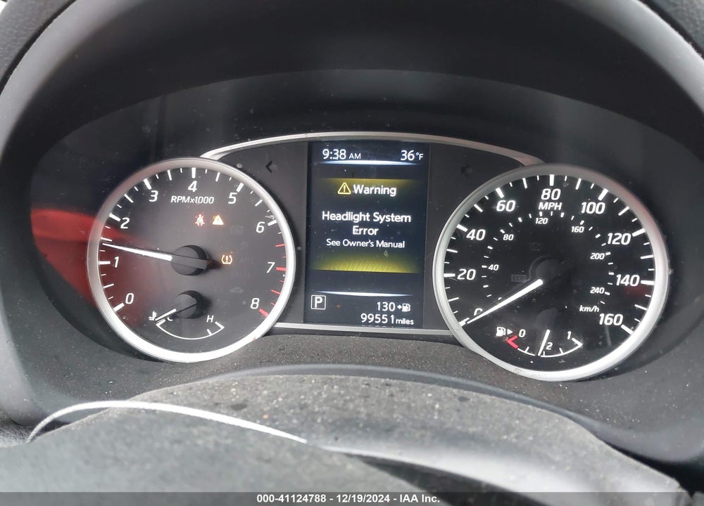 2016 NISSAN SENTRA VIN: 3N1AB7AP2GY336688