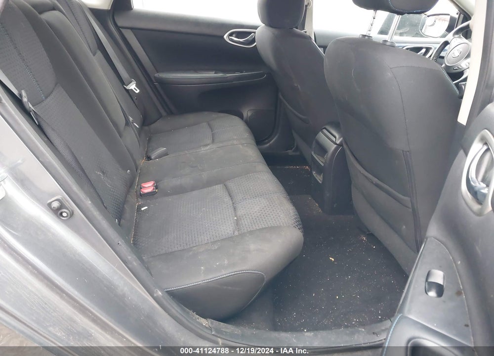 2016 NISSAN SENTRA VIN: 3N1AB7AP2GY336688