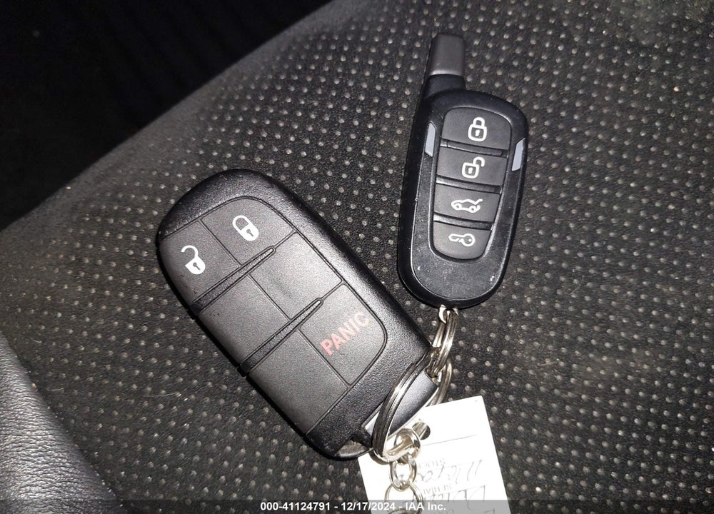 2015 DODGE DURANGO SXT VIN: 1C4RDJAG5FC802094