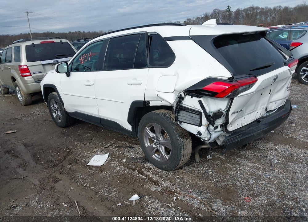 2023 TOYOTA RAV4 XLE VIN: 2T3P1RFV5PC335040