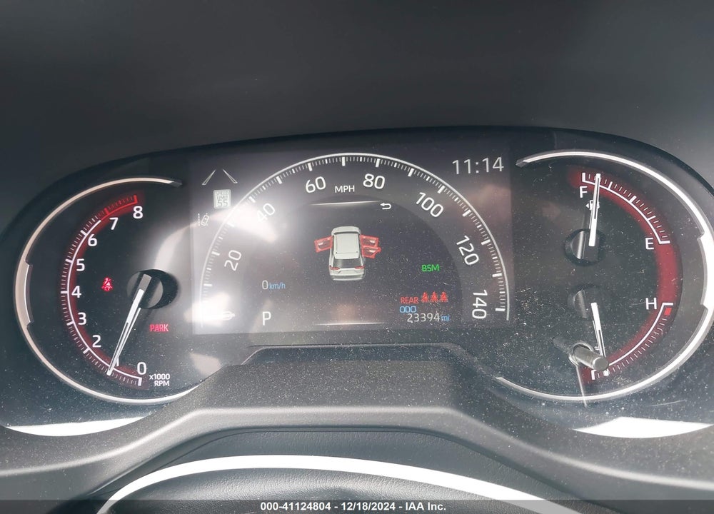 2023 TOYOTA RAV4 XLE VIN: 2T3P1RFV5PC335040