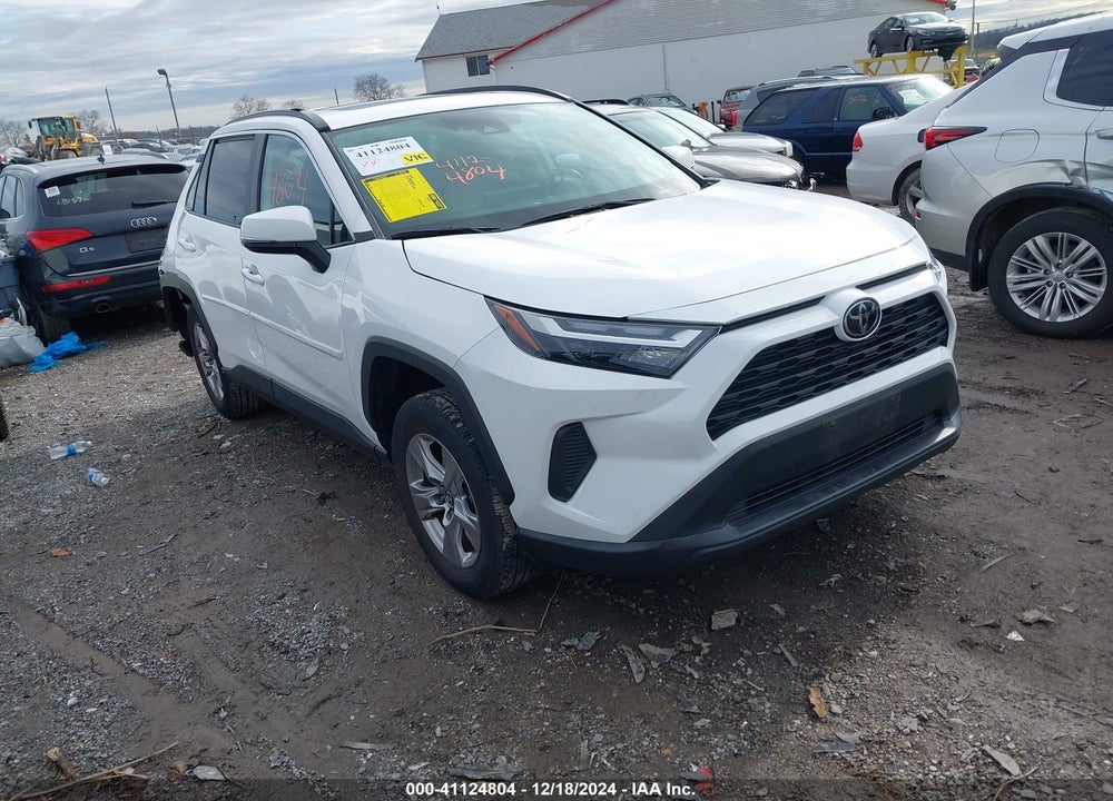 2023 TOYOTA RAV4 XLE VIN: 2T3P1RFV5PC335040