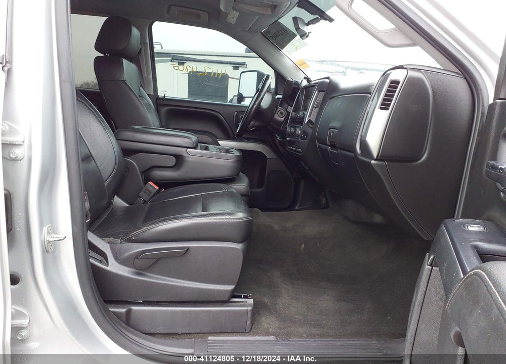 2014 CHEVROLET SILVERADO 1500 1LT VIN: 3GCUKREC5EG486035
