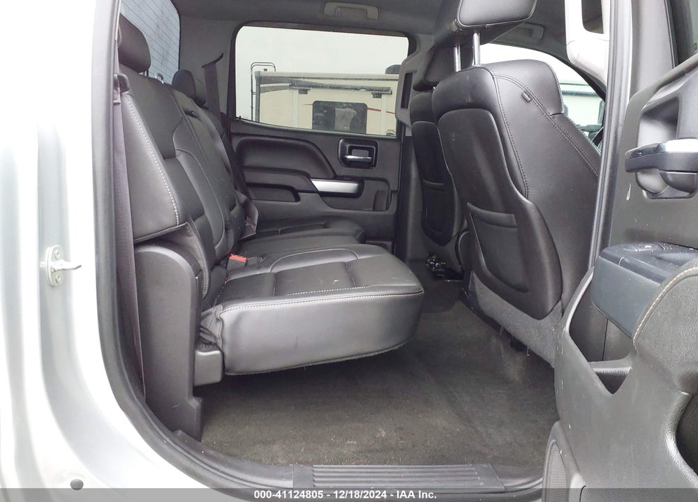 2014 CHEVROLET SILVERADO 1500 1LT VIN: 3GCUKREC5EG486035