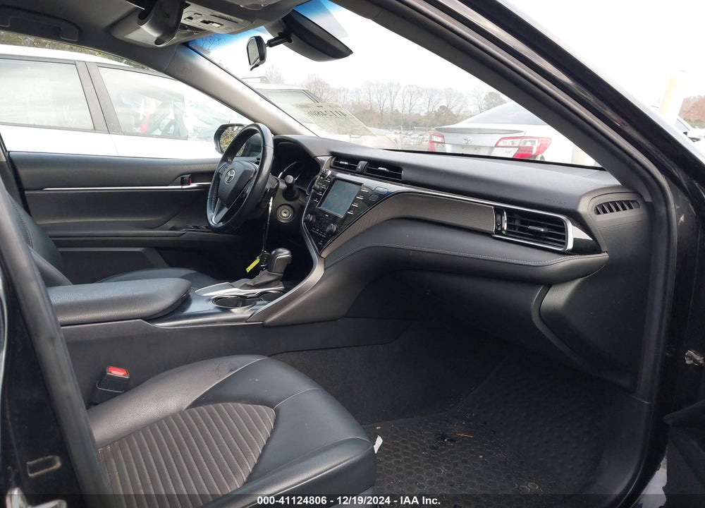 2020 TOYOTA CAMRY VIN: 4T1G11AK2LU333441