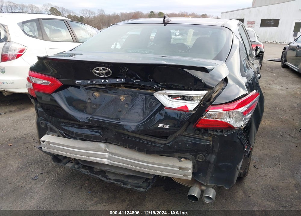2020 TOYOTA CAMRY VIN: 4T1G11AK2LU333441