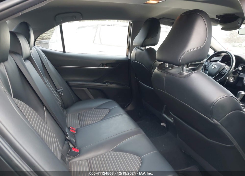 2020 TOYOTA CAMRY VIN: 4T1G11AK2LU333441