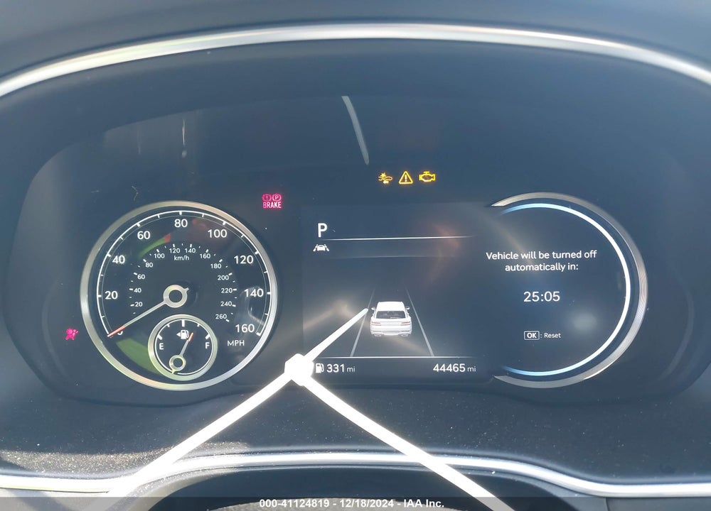 2021 GENESIS GV80 2.5T AWD VIN: KMUHBDSB1MU060299