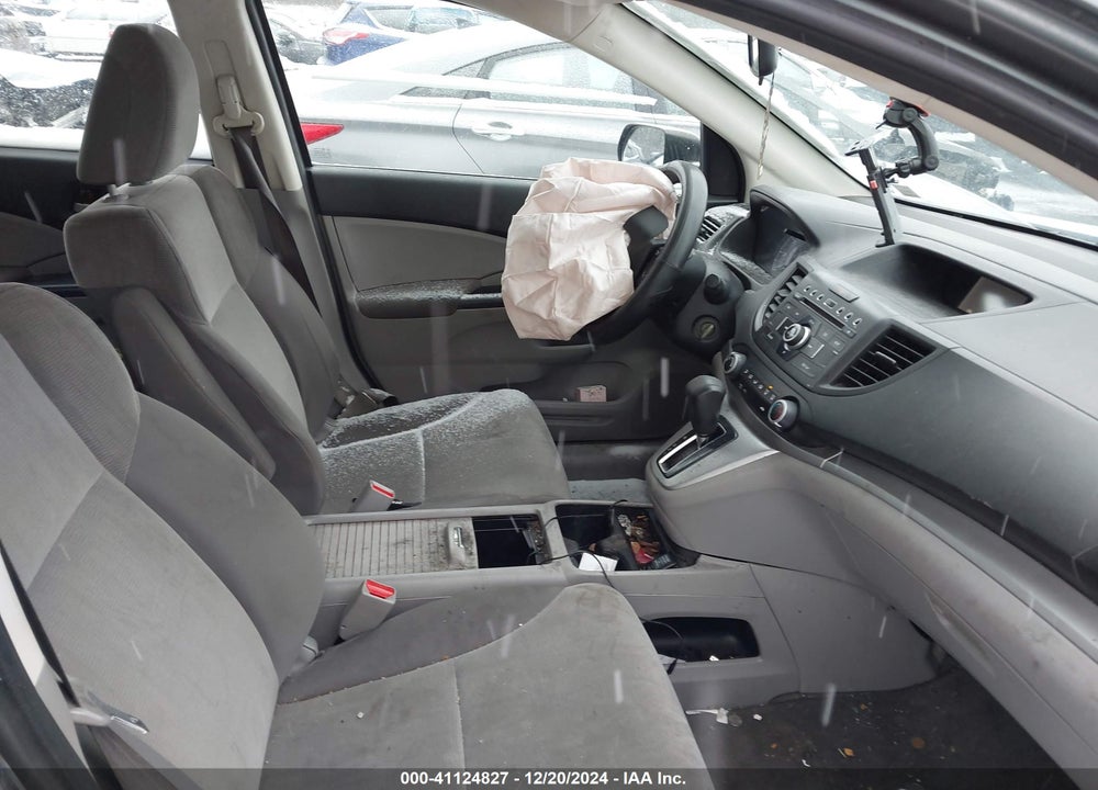 2012 HONDA CR-V LX VIN: 2HKRM4H34CH628538