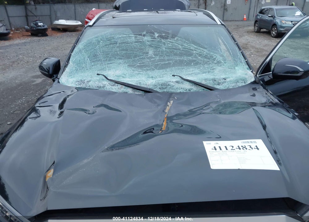 2021 HYUNDAI PALISADE CALLIGRAPHY VIN: KM8R7DHE6MU251660