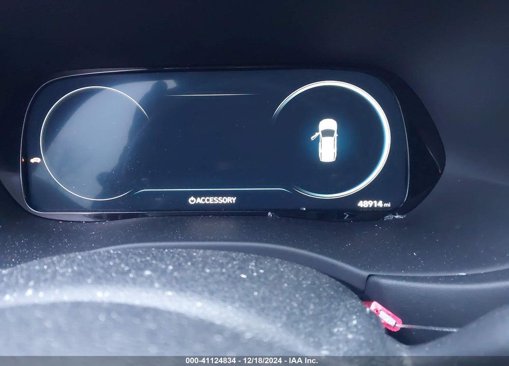 2021 HYUNDAI PALISADE CALLIGRAPHY VIN: KM8R7DHE6MU251660
