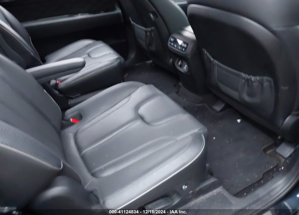 2021 HYUNDAI PALISADE CALLIGRAPHY VIN: KM8R7DHE6MU251660