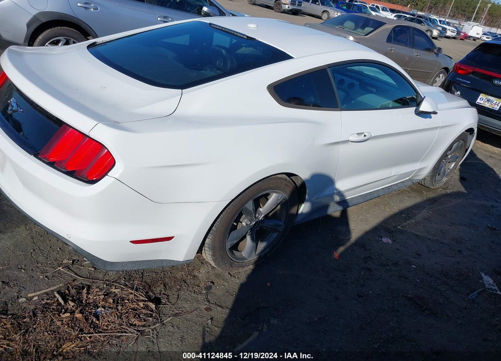 2016 FORD MUSTANG ECOBOOST VIN: 1FA6P8THXG5288781