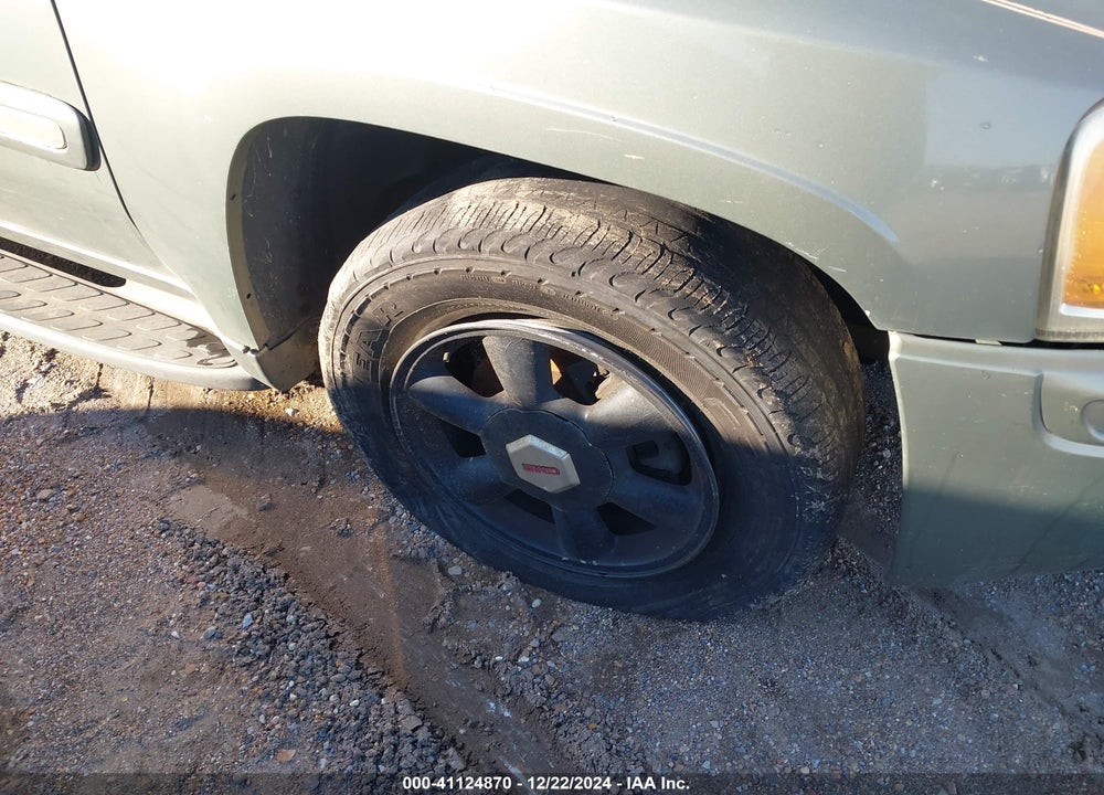 2003 GMC ENVOY SLT VIN: 1GKDS13S232324952