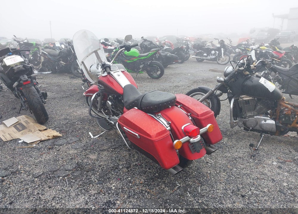 2019 HARLEY-DAVIDSON FLHR VIN: 1HD1FBC12KB665006