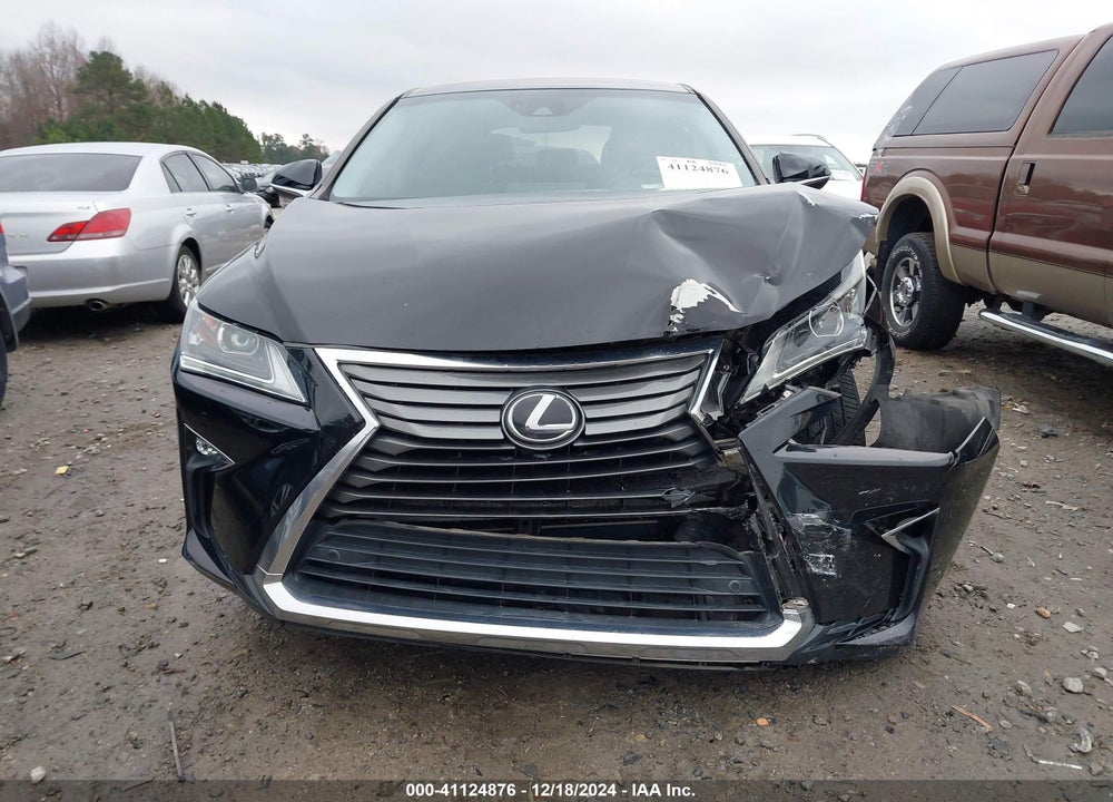 2019 LEXUS RX 350 VIN: 2T2ZZMCA9KC123390