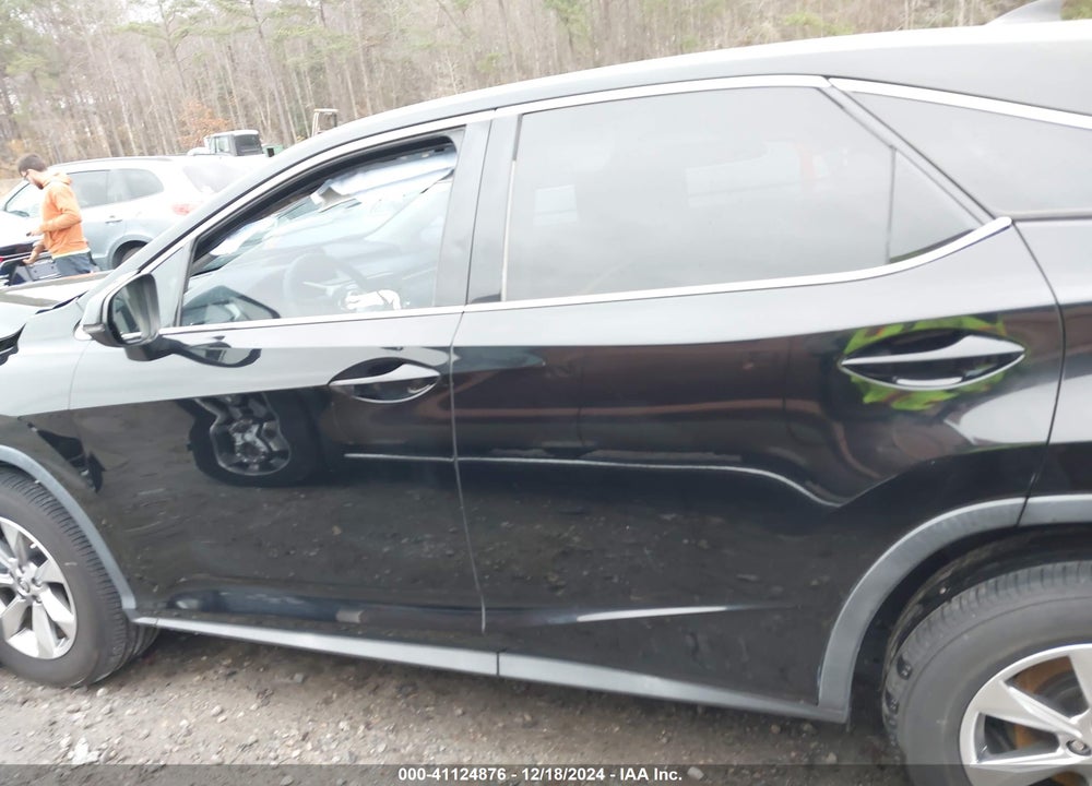 2019 LEXUS RX 350 VIN: 2T2ZZMCA9KC123390