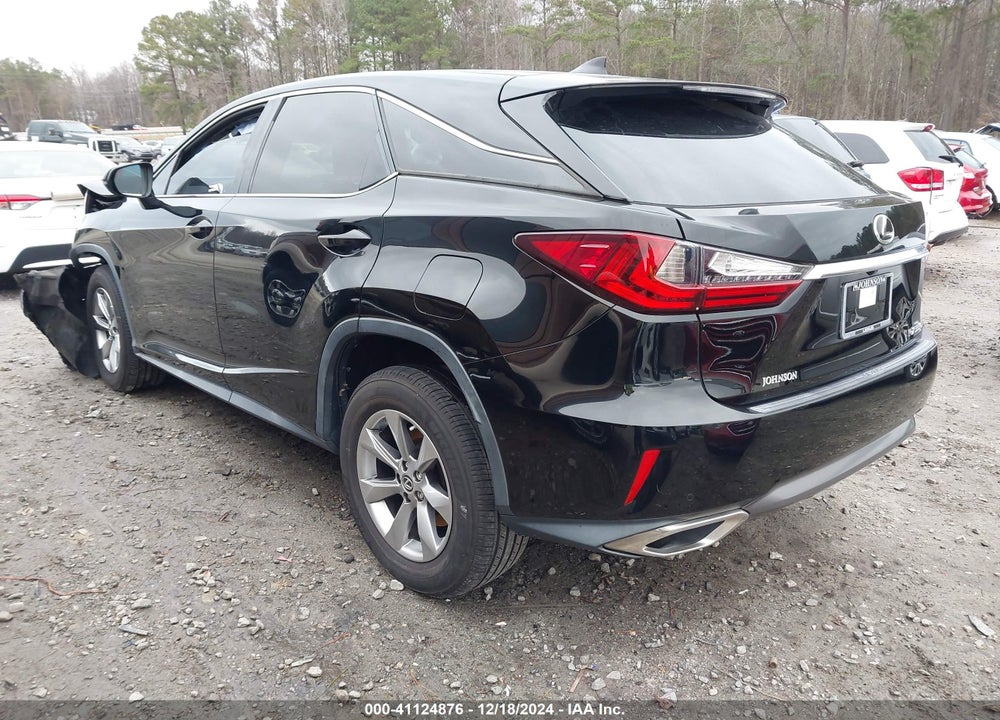2019 LEXUS RX 350 VIN: 2T2ZZMCA9KC123390