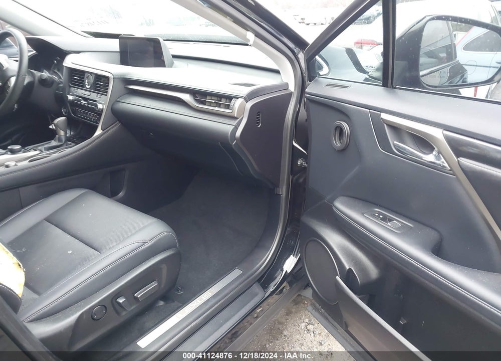 2019 LEXUS RX 350 VIN: 2T2ZZMCA9KC123390