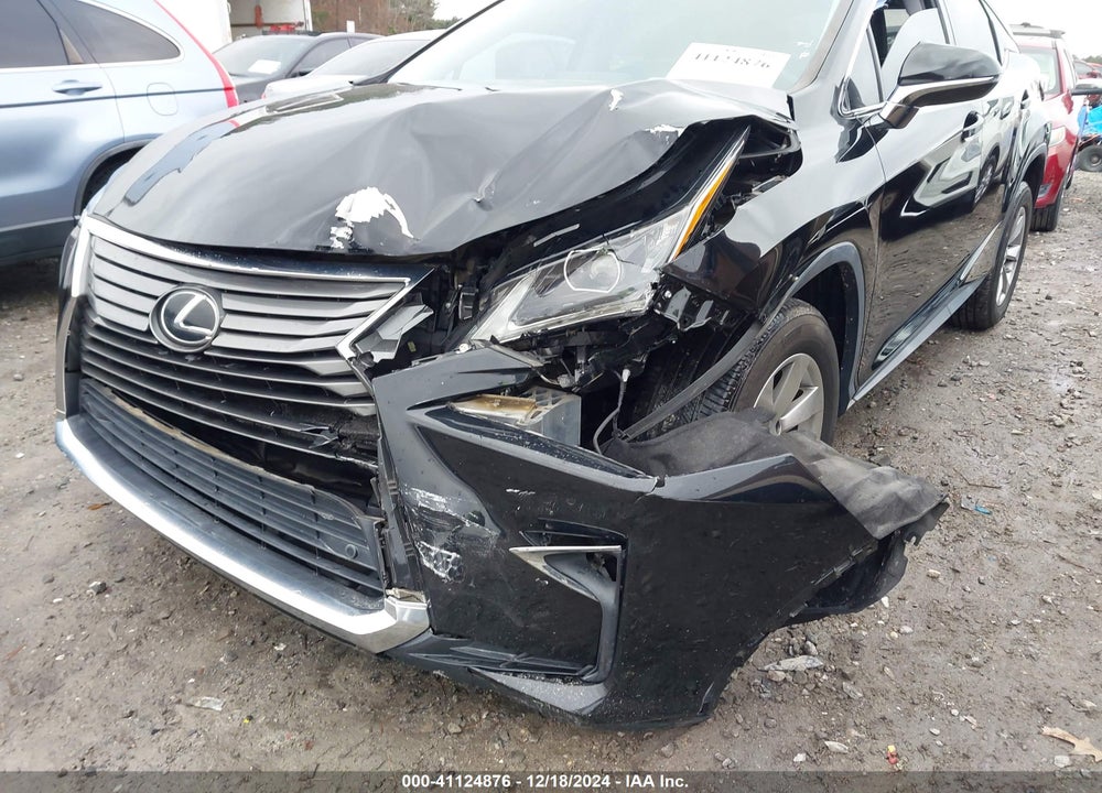 2019 LEXUS RX 350 VIN: 2T2ZZMCA9KC123390