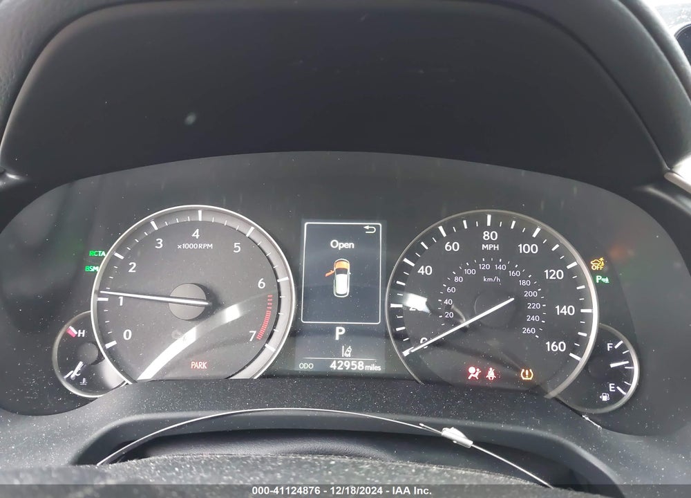 2019 LEXUS RX 350 VIN: 2T2ZZMCA9KC123390
