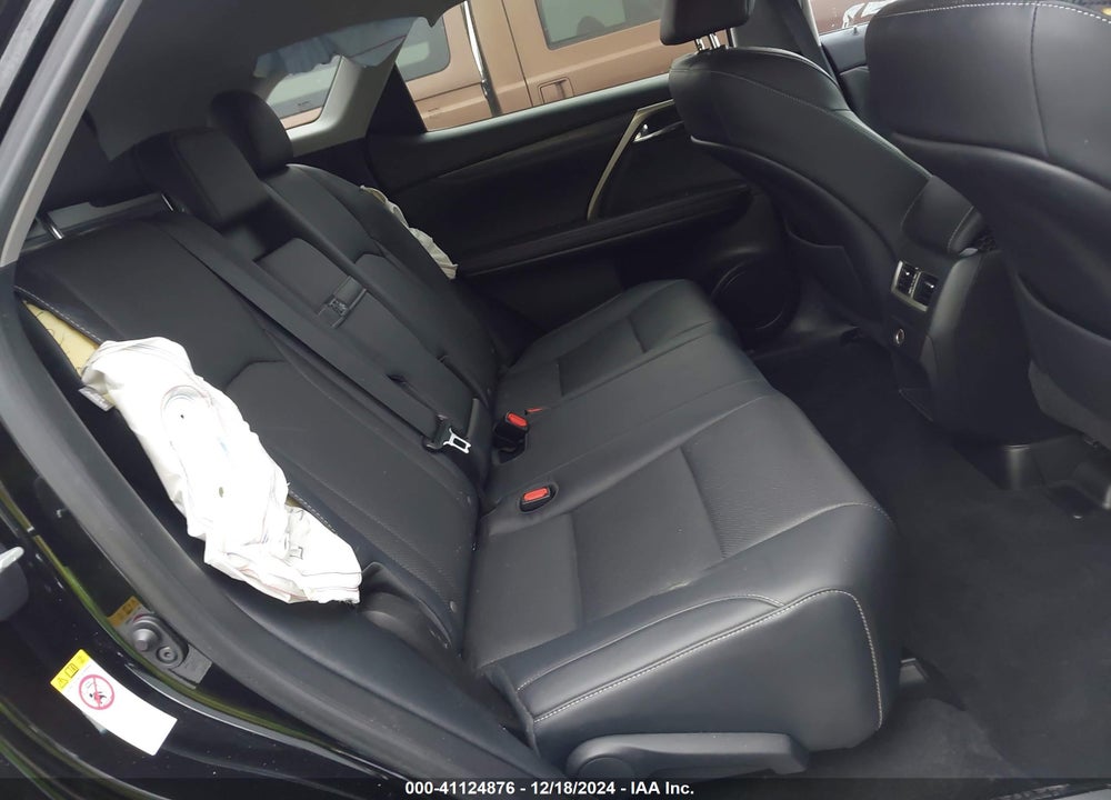 2019 LEXUS RX 350 VIN: 2T2ZZMCA9KC123390
