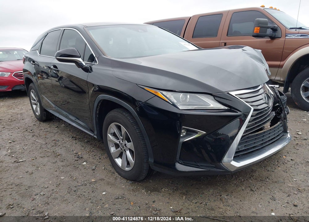 2019 LEXUS RX 350 VIN: 2T2ZZMCA9KC123390