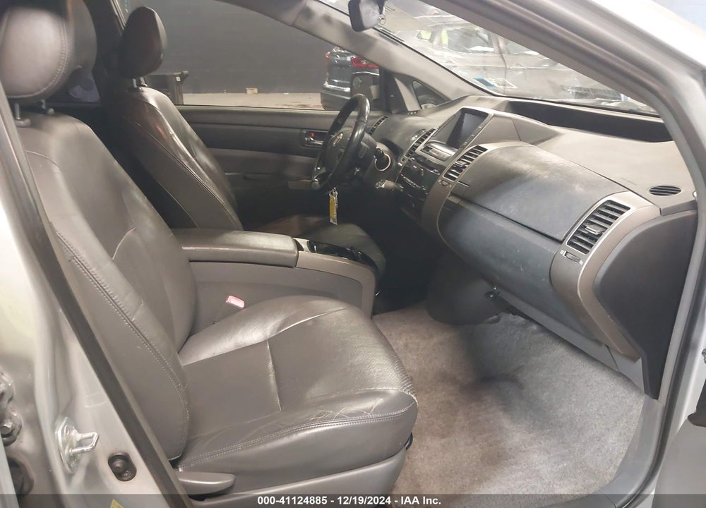 2008 TOYOTA PRIUS VIN: JTDKB20U383395027