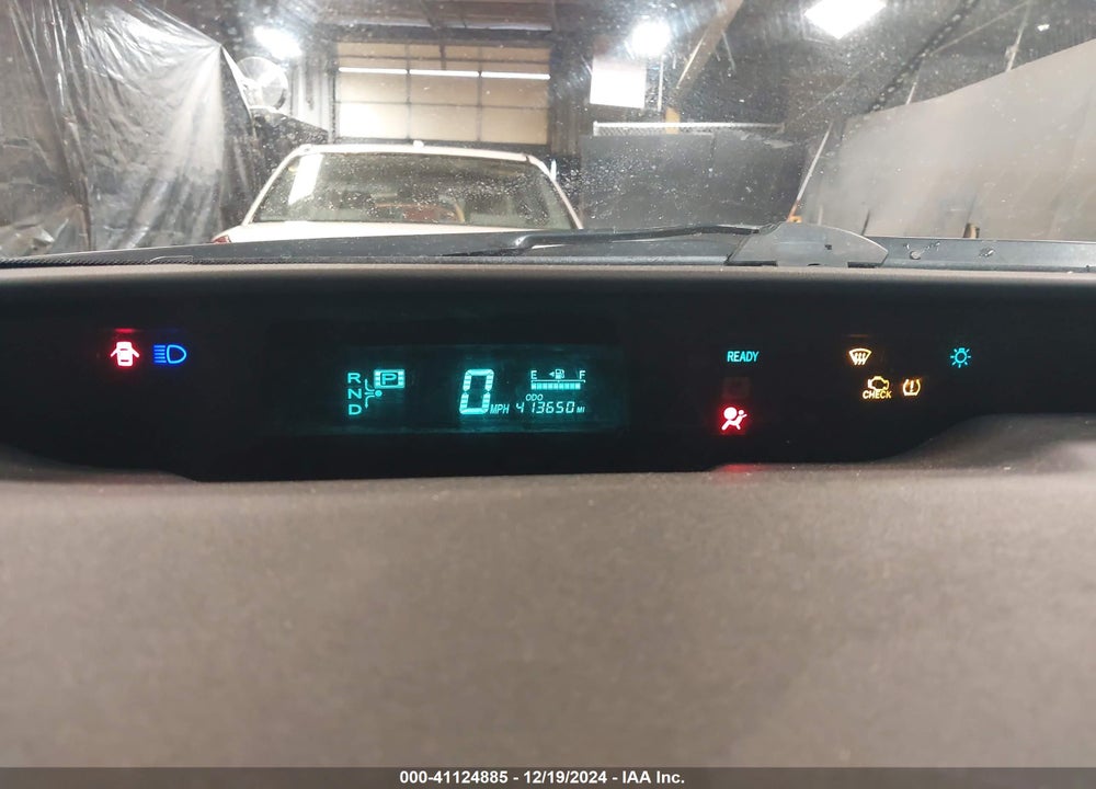 2008 TOYOTA PRIUS VIN: JTDKB20U383395027