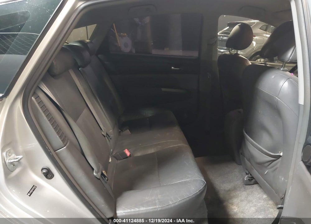 2008 TOYOTA PRIUS VIN: JTDKB20U383395027