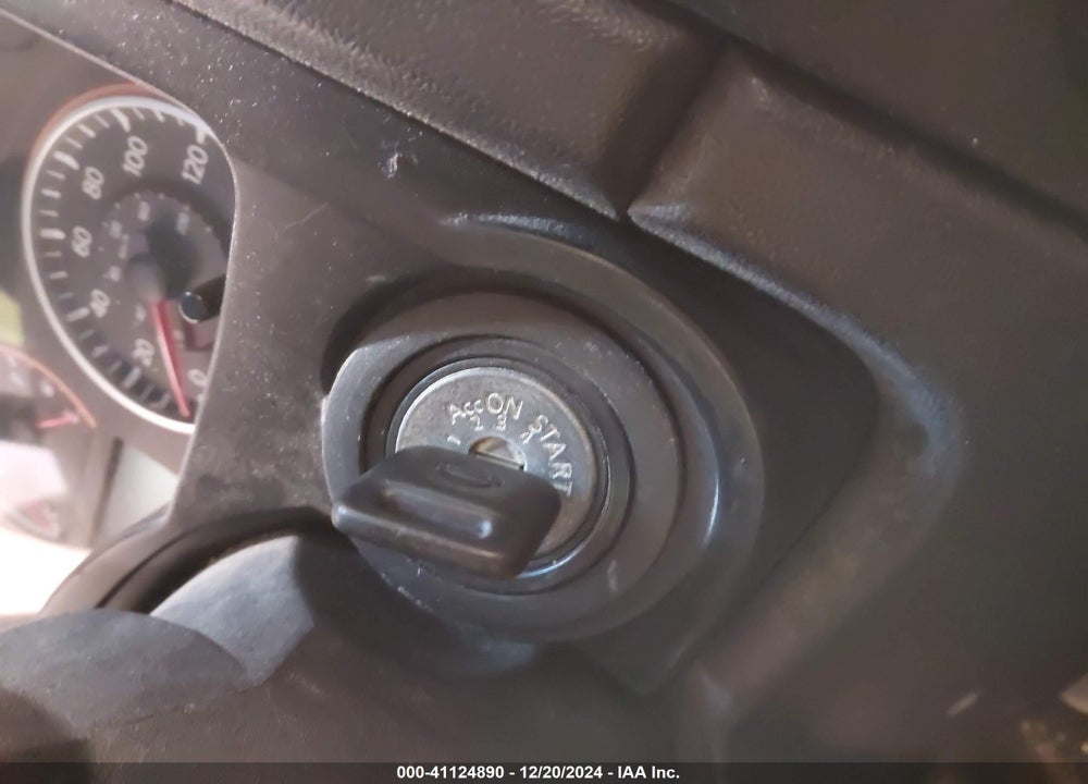 2008 NISSAN TITAN VIN: 1N6BA06A18N323250