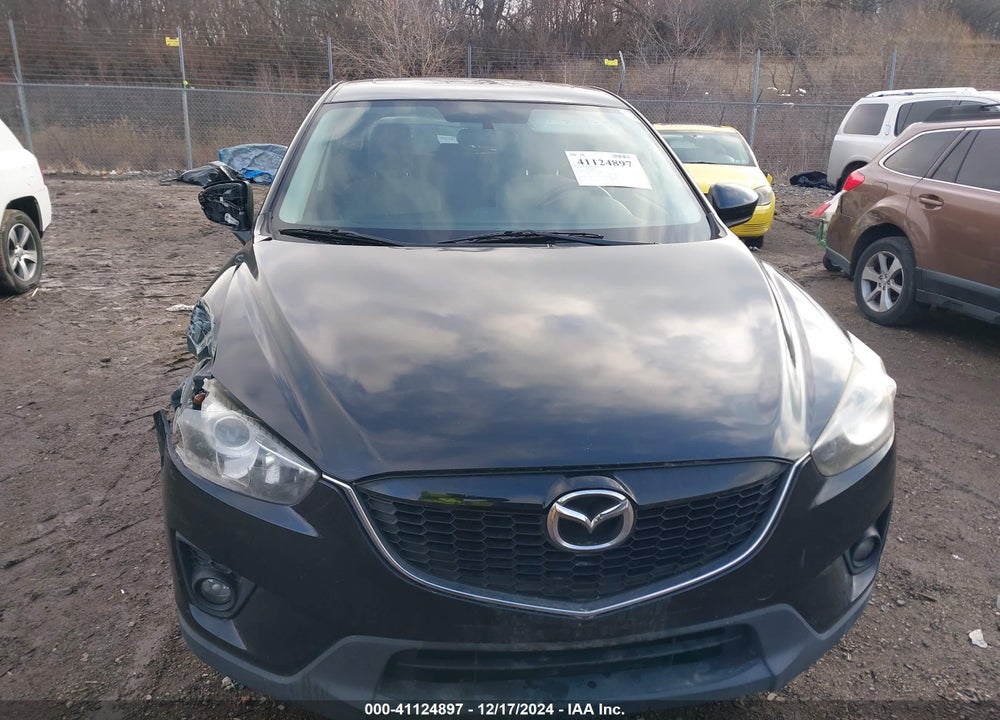 2013 MAZDA CX-5 TOURING VIN: JM3KE2CE4D0116652