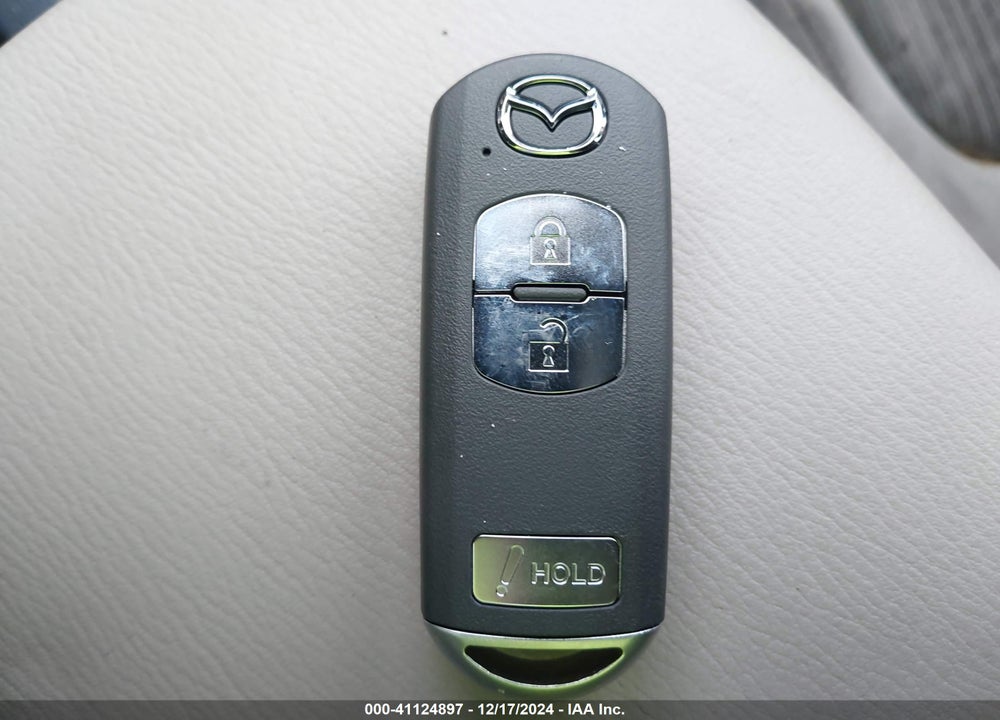 2013 MAZDA CX-5 TOURING VIN: JM3KE2CE4D0116652