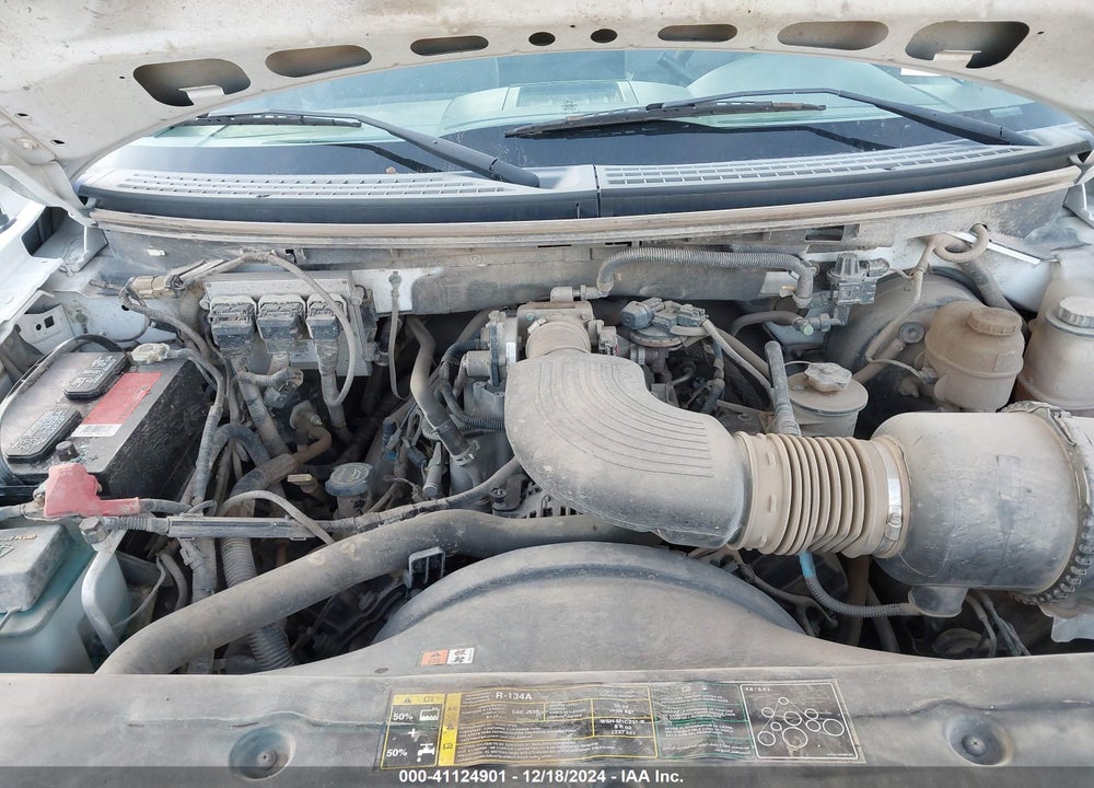 2004 FORD F150 VIN: 1FTRF12W34NC57336