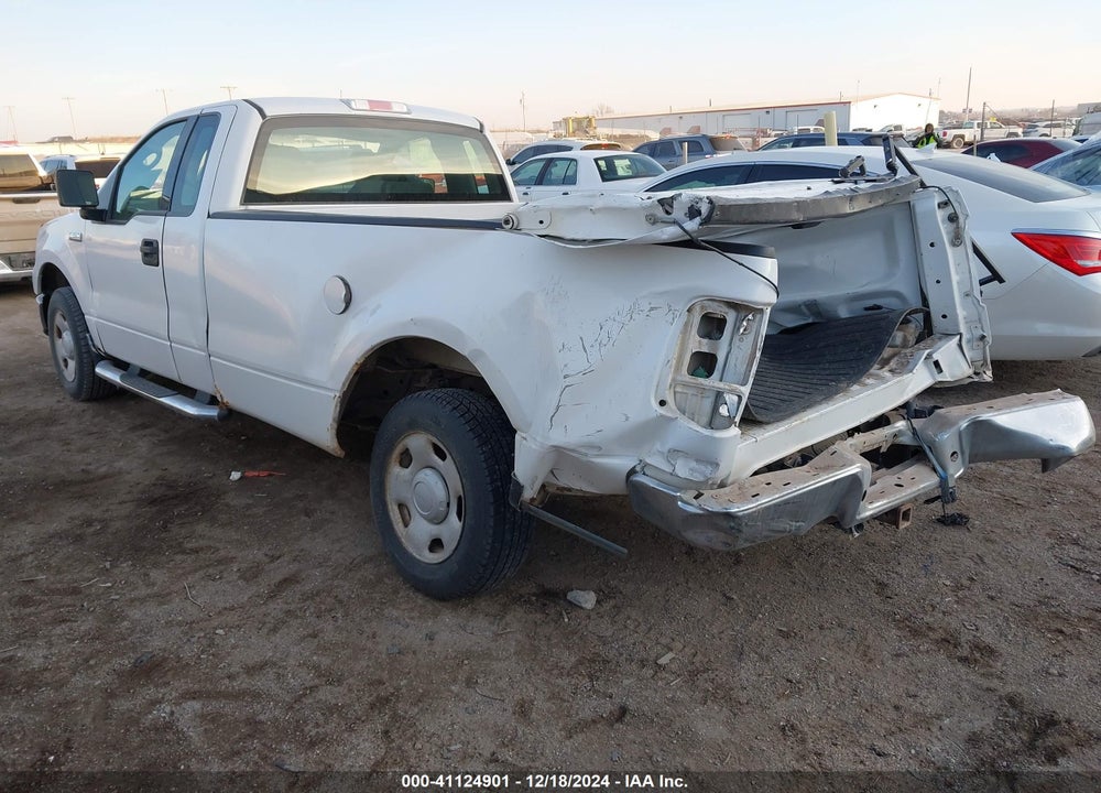 2004 FORD F150 VIN: 1FTRF12W34NC57336