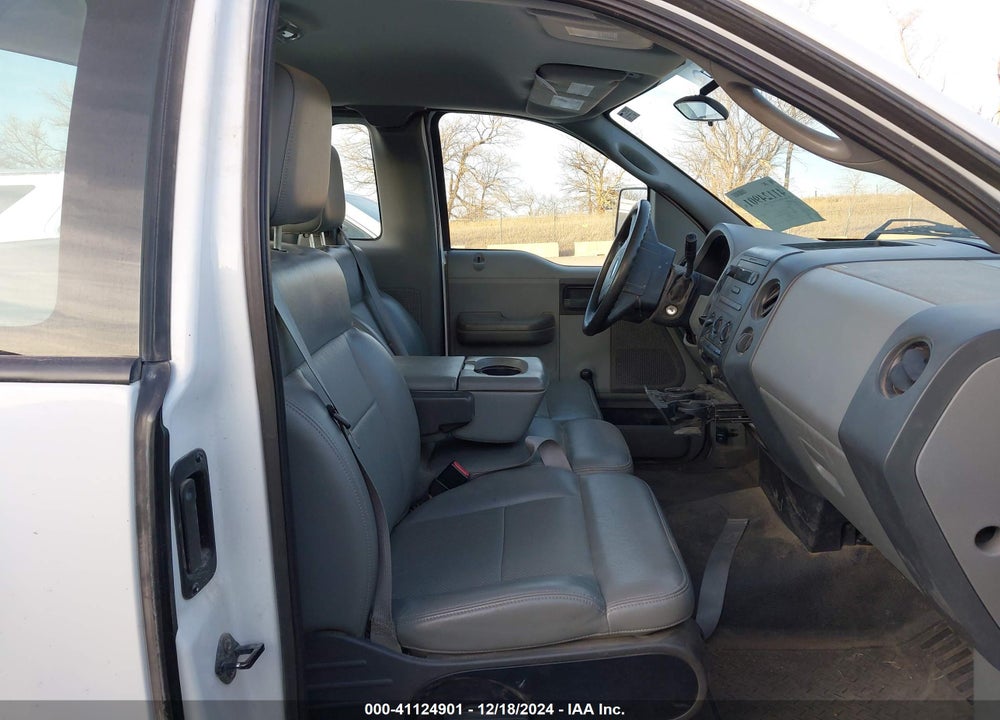 2004 FORD F150 VIN: 1FTRF12W34NC57336