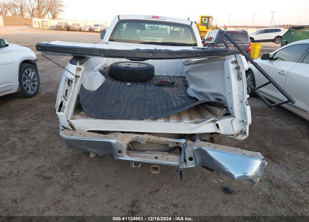 2004 FORD F150 VIN: 1FTRF12W34NC57336