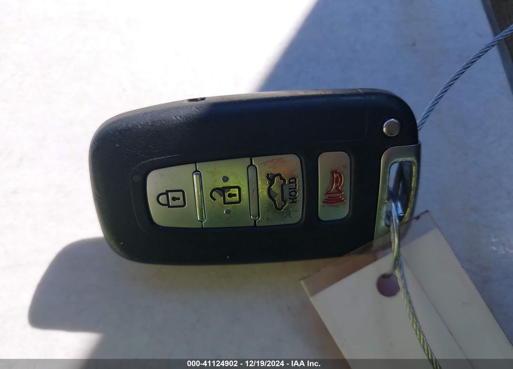 2013 KIA OPTIMA HYBRID EX VIN: KNAGM4AD2D5058368