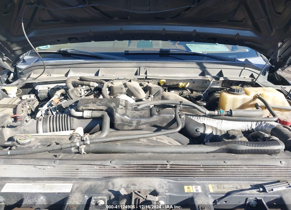 2013 FORD F-250 LARIAT VIN: 1FT7W2BT7DEA96394