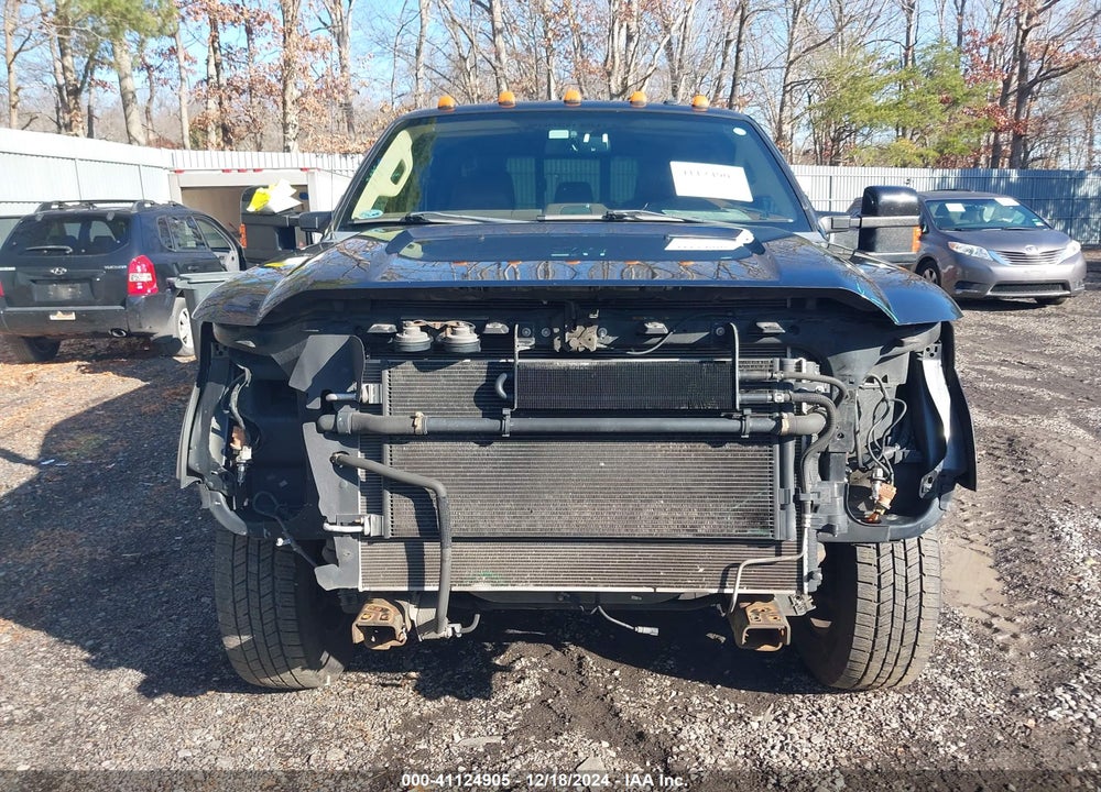 2013 FORD F-250 LARIAT VIN: 1FT7W2BT7DEA96394