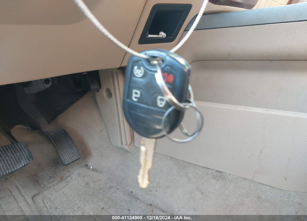 2013 FORD F-250 LARIAT VIN: 1FT7W2BT7DEA96394