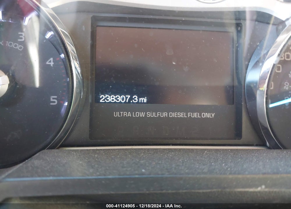 2013 FORD F-250 LARIAT VIN: 1FT7W2BT7DEA96394